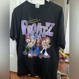bratz graphic tee